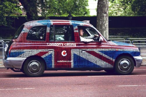 Read more about the article London Taxis