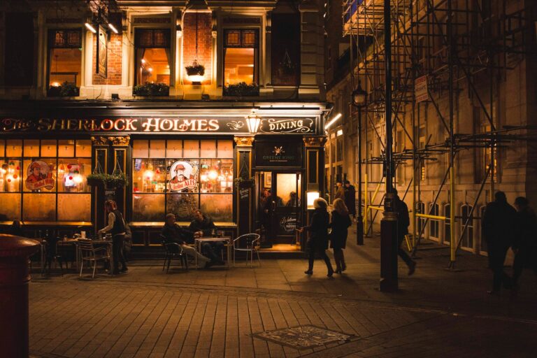 London Bars & Pubs