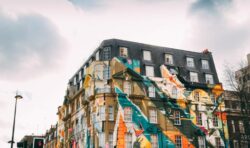Discover the Vibrant Energy of Shoreditch