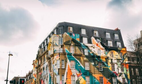 Read more about the article Discover the Vibrant Energy of Shoreditch