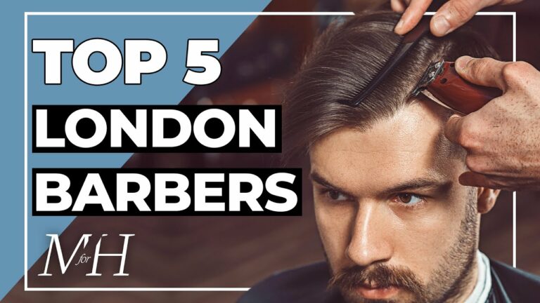 Best Barbershops in London