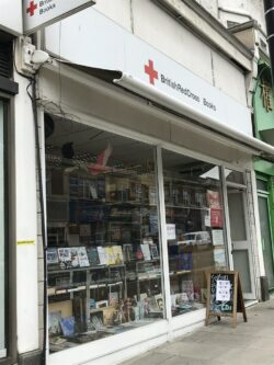 Best Charity Shops in London