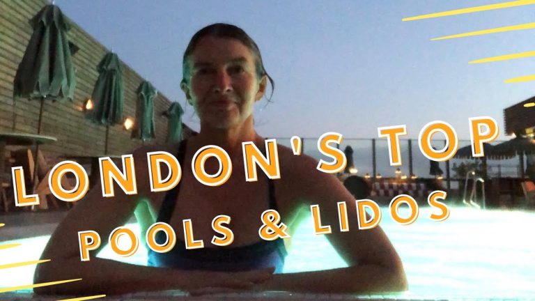 Discover the Best Indoor Swimming Pools in London