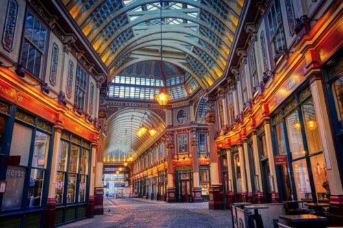 Read more about the article Top Shopping Destinations in London