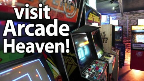 Read more about the article Where To Play Arcade Games In London