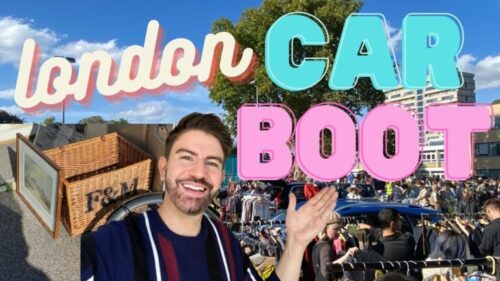 Read more about the article Top Car Boot Sales in London: Uncover Hidden Treasures