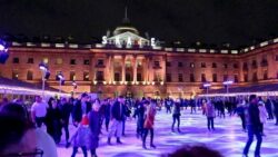 Top Winter Activities: Ice Skating Hotspots in London