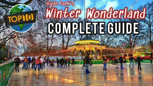 Read more about the article Your Ultimate Hyde Park Winter Wonderland Guide