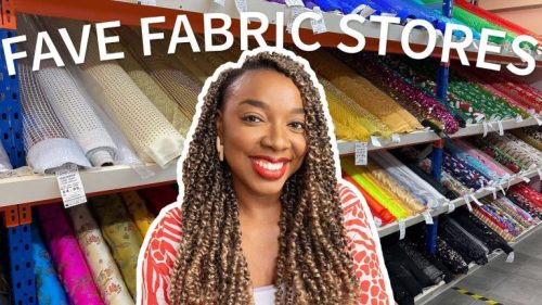 Read more about the article The Top Fabric Shops in London