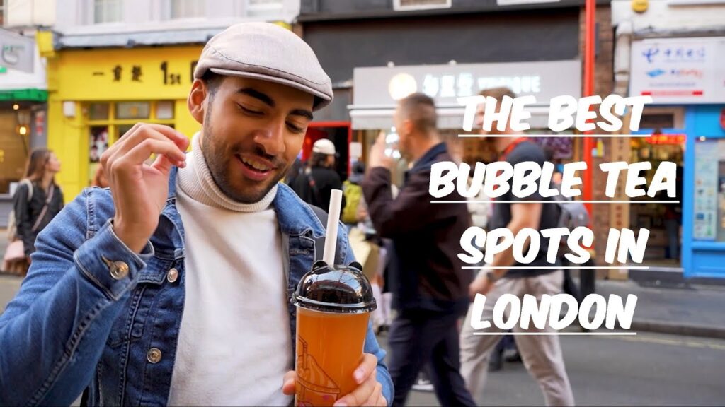 Top 10 Places to Find the Best Bubble Tea in London 1 Top 10 Places to Find the Best Bubble Tea in London