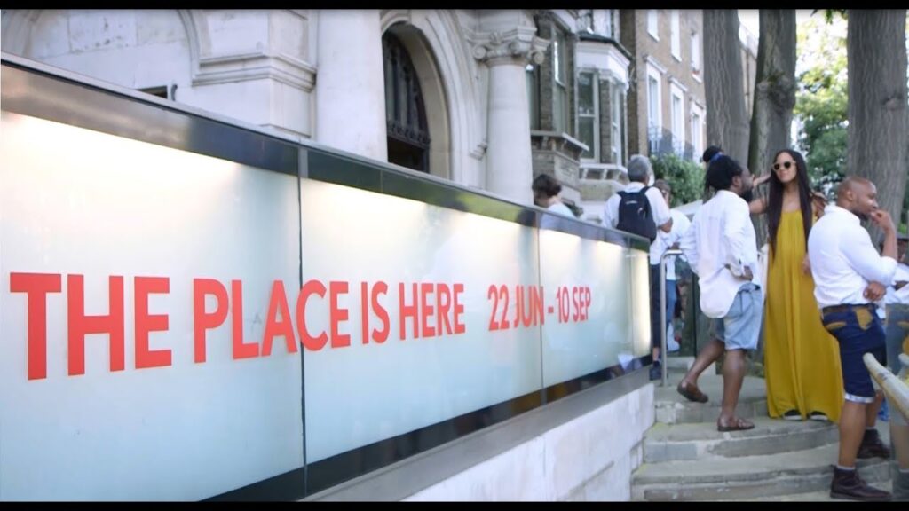 Exploring Art at South London Gallery