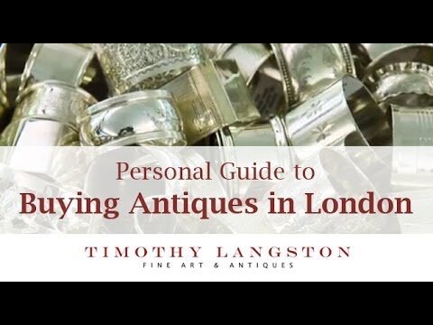 Top Antique Stores in London 1 Top Antique Stores in London