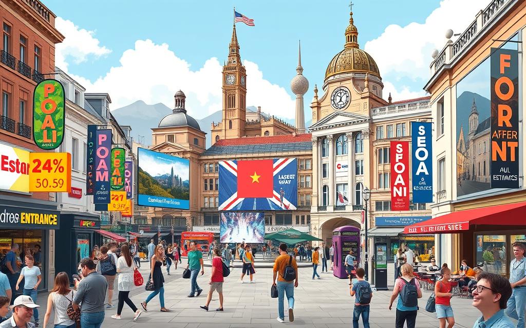 Leicester Square entrance charges and discounts