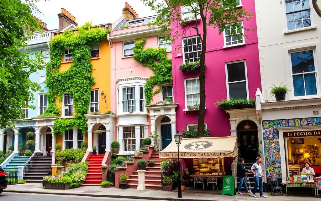 Notting Hill Film Festival accommodation
